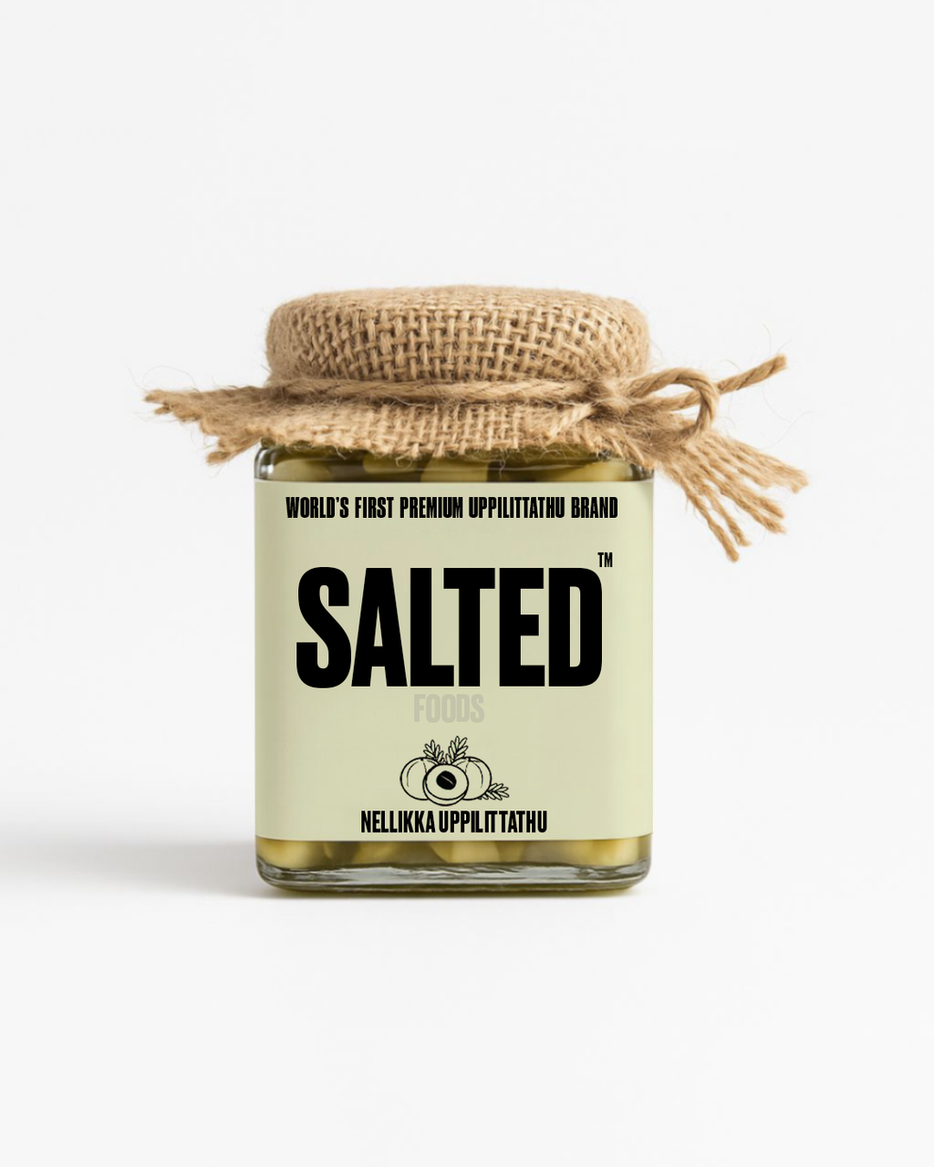 Nellikka Uppilittathu - Salted Gooseberry